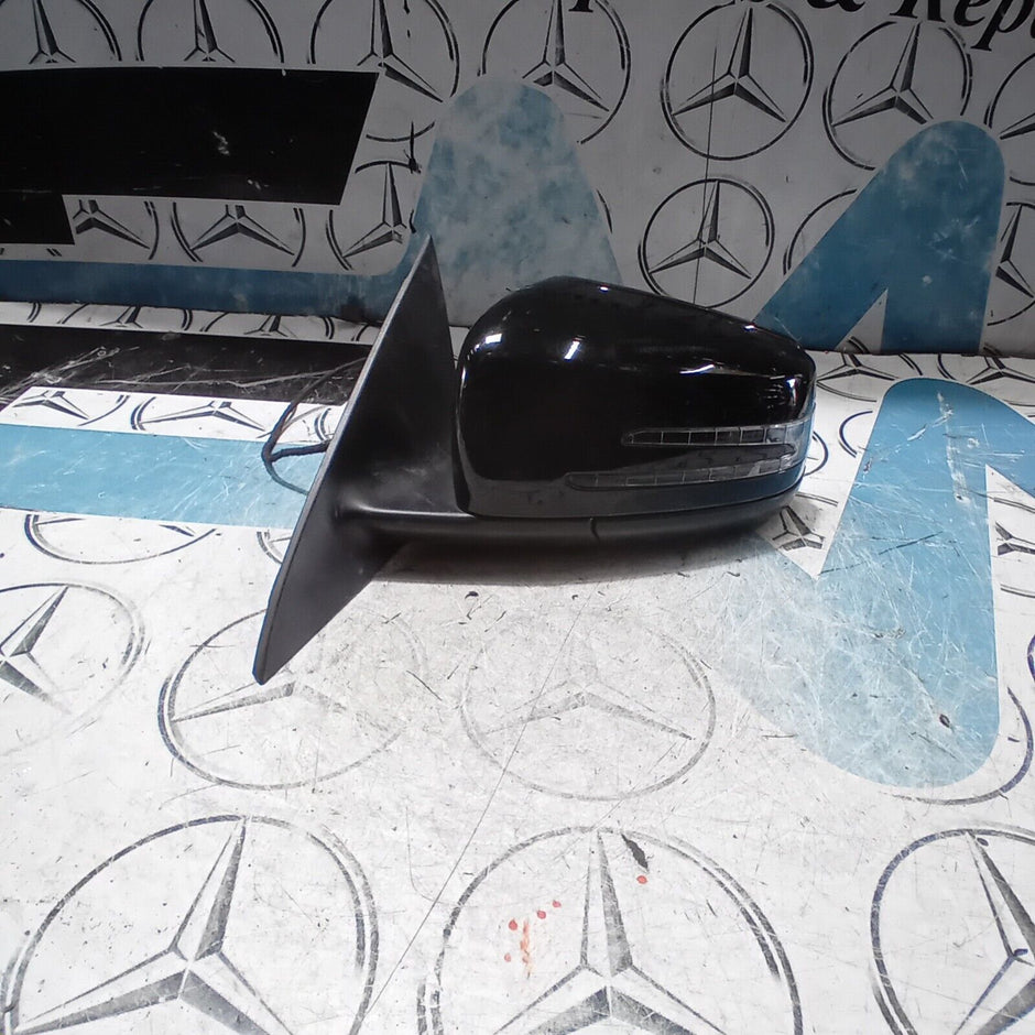 2015- 2019 MERCEDES BENZ CLA W117 PASSENGER SIDE WING MIRROR A1178101319