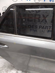 MERCEDES GLE W166  DRIVER REAR DOOR OSR GREY 2015- 2019 COMPLETE FMD562