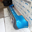 MERCEDES BENZ GLA X156 REAR BUMPER BLUE 2014-19 A1568852425 FMX119