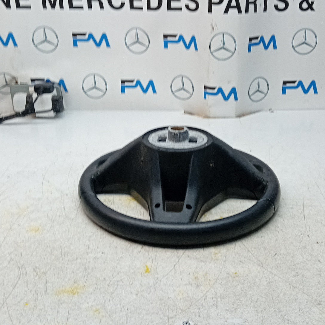 MERCEDES W246 B-CLASS MULTIFUNCTION STEERING WHEEL 2012-19 A2464603803 FM001399