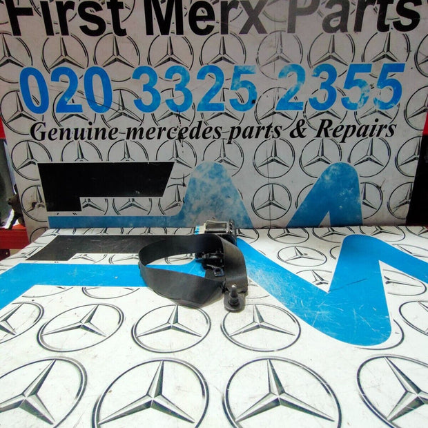 MERCEDES A CLASS FRONT O/S FRONT DRIVER SIDE SEAT BELT A1768602285 2013/2018