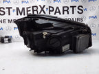 2016 MERCEDES A-CLASS W176 HEADLIGHT PASSENGER NS A1768202961 FMH114 (Damaged)