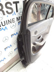 MERCEDES BENZ GLC X253  DRIVER REAR DOOR OSR BLACK 2016 ON COMPLETE FMD308