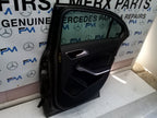 MERCEDES BENZ A CLASS W176 DRIVER SIDE REAR DOOR ( OFF SIDE REAR ) FMD20