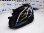 MERCEDES W213 E-CLASS PASSENGER NS HEADLIGHT A2139064104 FMH81 LED HIGH PERFORM 