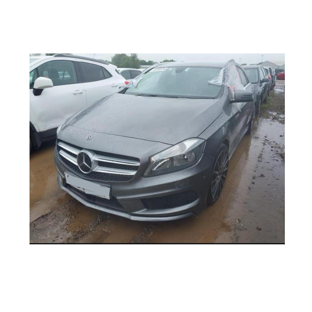 MERCEDES BENZ A-CLASS W176 - BREAKING/ ENGINE AND GEAR BOX