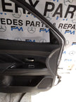 MITSUBISHI OUTLANDER MK3 PASSENGER FRONT DOOR NSF GREY ON COMPLETE FMD310