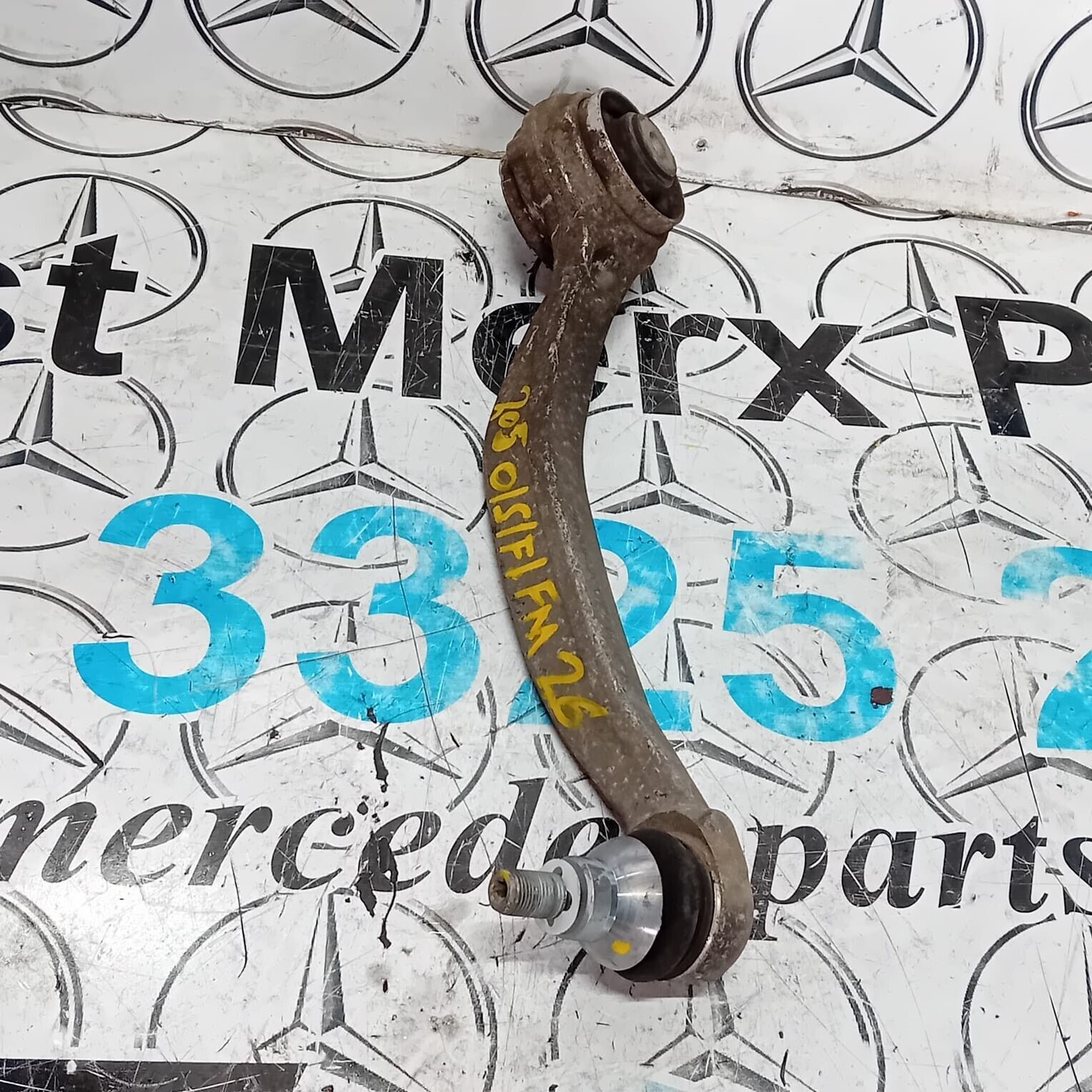 MERCEDES BENZ C-CLASS GLC W205 W253 OFFSIDE RIGHT FRONT WISHBONE ARM 20506RE