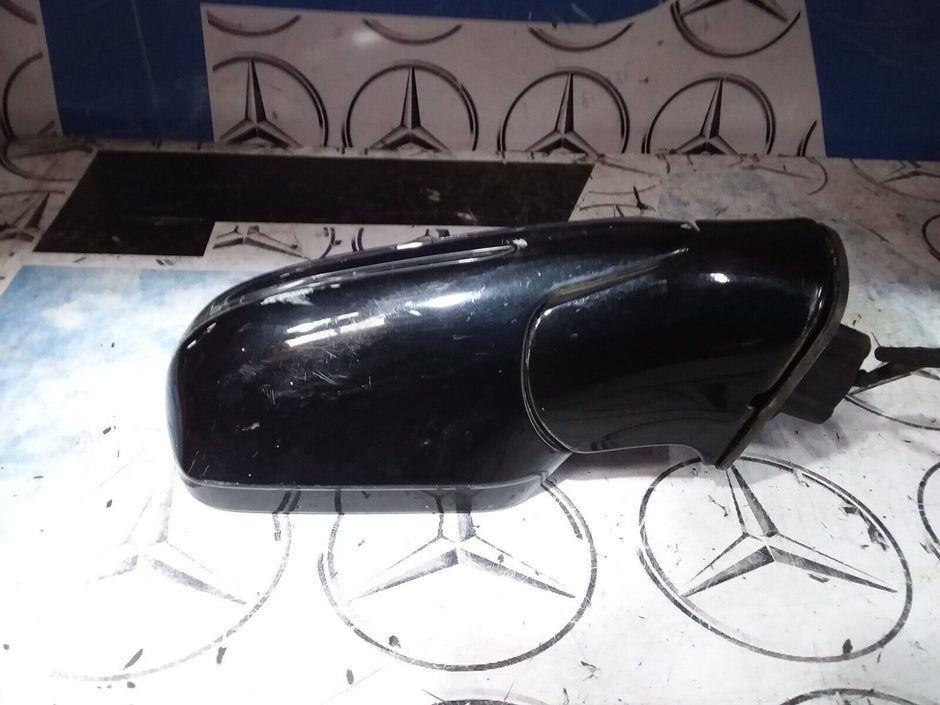 MERCEDES BENZ MB CLC C CLASS W203 MIRROR RIGHT SIDE DRIVER BLACK