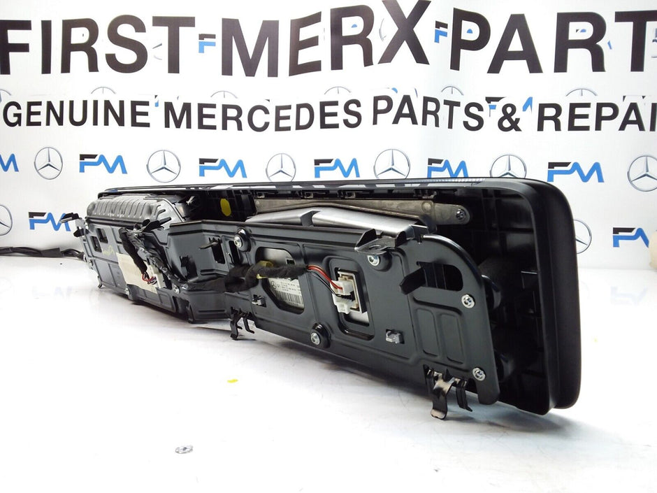 MERCEDES E-CLASS W213 DISPLAY SCREEN INSTRUMENT CLUSTER A2C95814303 FM00636