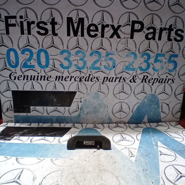 MERCEDES E CLASS W213 2017 ROOF GRAB HANDLE REAR LEFT PASSENGER SIDE A0998150000