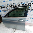 MERCEDES C-CLASS W205 PASSENGER FRONT DOOR NSF 2014 ON COMPLETE FMD382