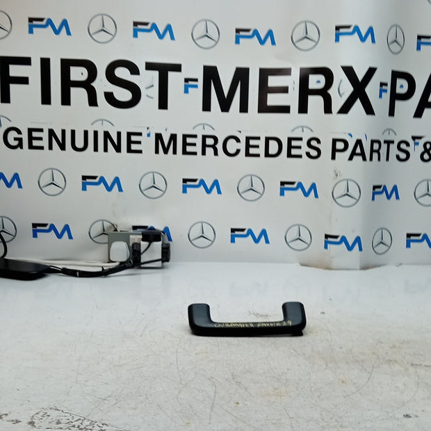 MITSUBISHI OUTLANDER MK3 LEFT OR RIGHT ROOF HANDLE BLACK FM001629