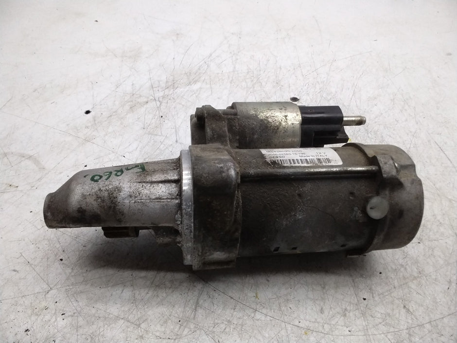 MERCEDES BENZ  A-CLASS W176 STARTER MOTOR DENSO A6459060800 FMR60