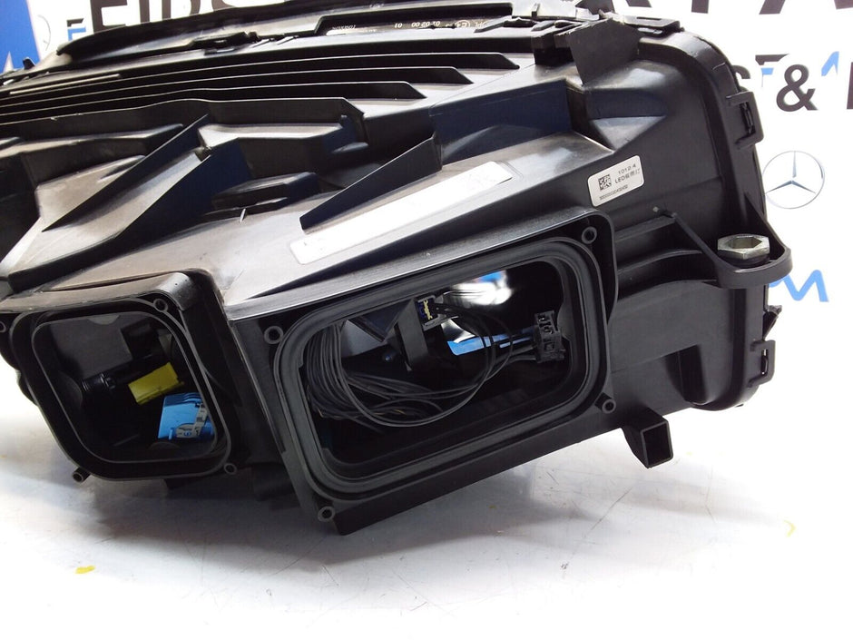 2018 MERCEDES GLC CLASS W253 N/S Passenger Side Front Headlight A2539065701 FMH2
