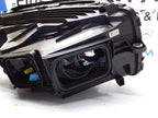 2018 MERCEDES GLC CLASS W253 N/S Passenger Side Front Headlight A2539065701 FMH2