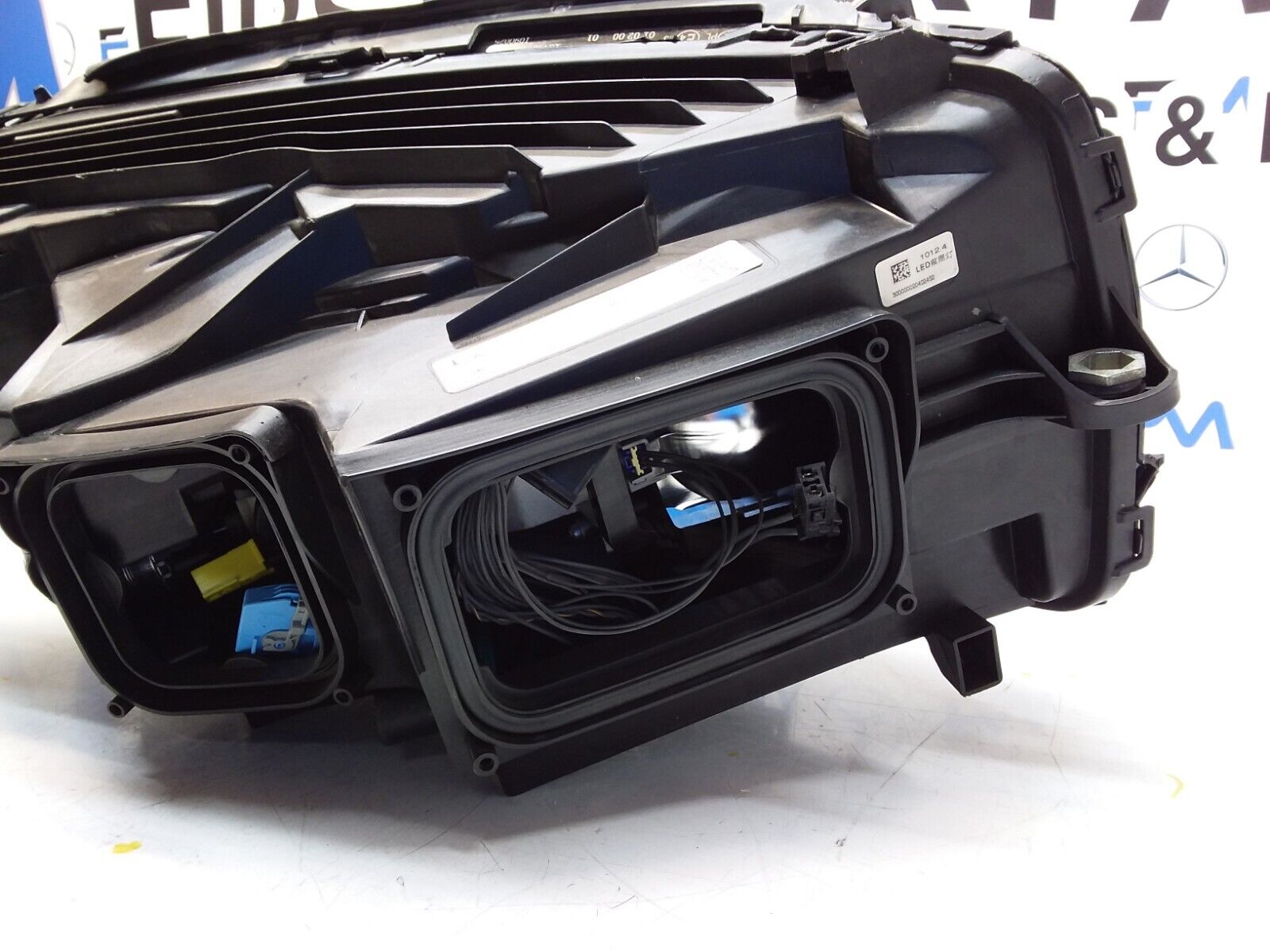 2018 MERCEDES GLC CLASS W253 N/S Passenger Side Front Headlight A2539065701 FMH2