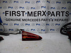 MERCEDES A-CLASS W177 PASSENGER LEFT NS REAR INNER TAIL LIGHT A1779062704 FMT259