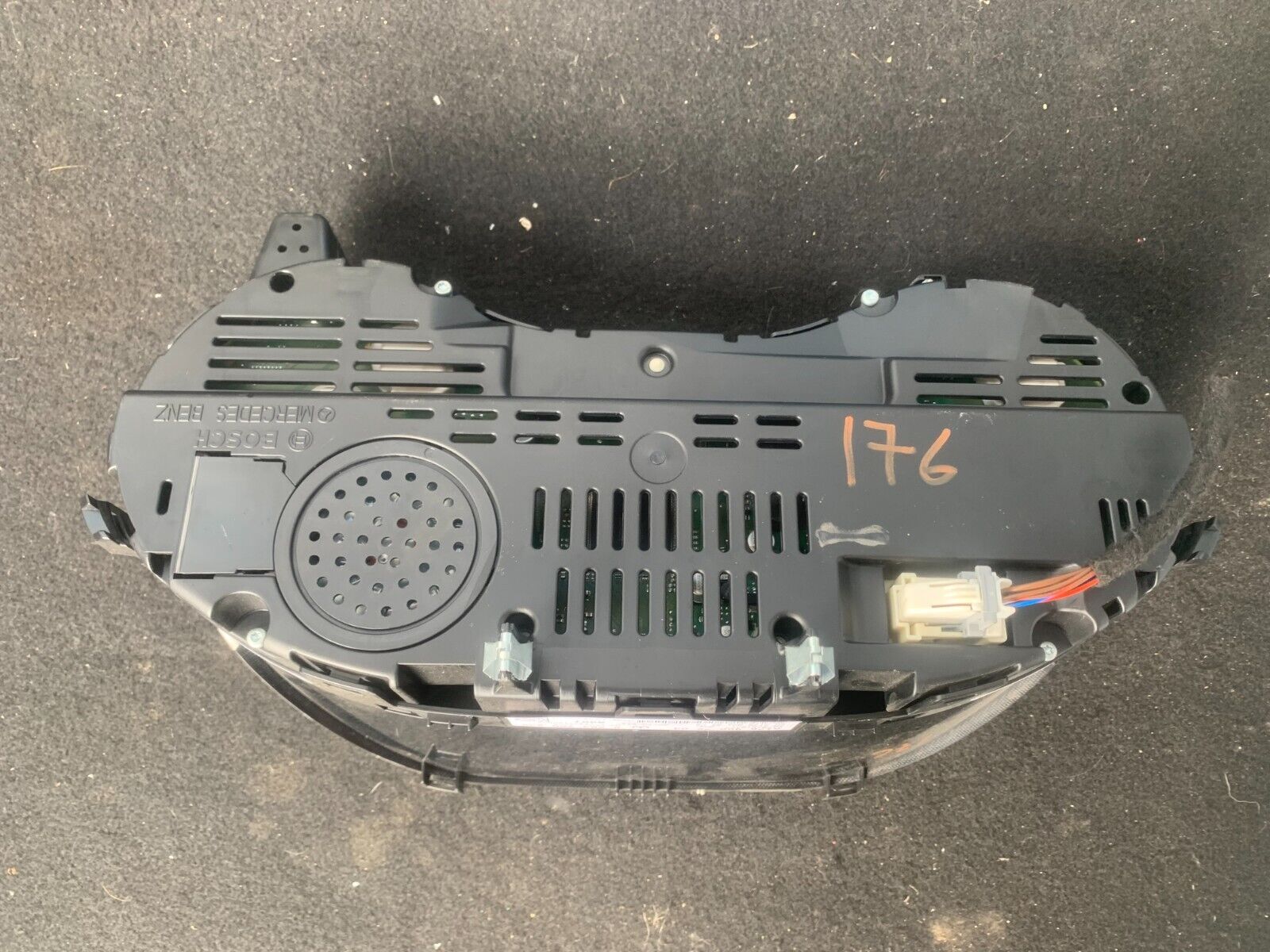 Mercedes A Class W176 2012 - 2018 1.5 Diesel Instrument Cluster Speedometer