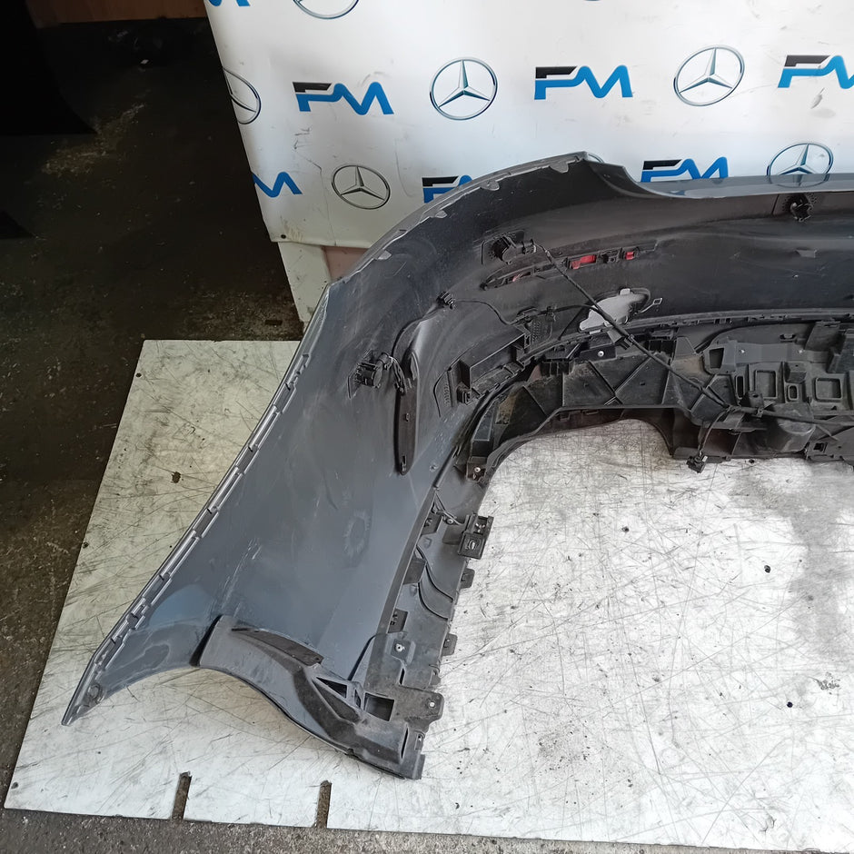 MERCEDES E-CLASS C238 COUPE REAR BUMPER GREY 2016 ON A2388850138 FMX89