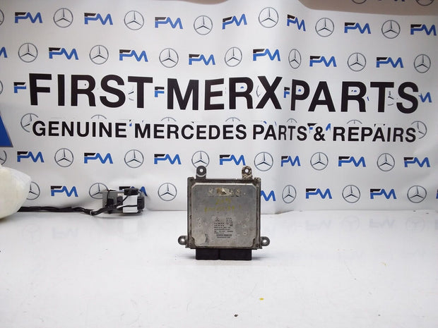 MERCEDES E-CLASS 2012 ENGINE  CONTROL MODULE A6519004500 FM00341