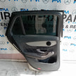 MERCEDES GLC W253 PASSENGER REAR SIDE DOOR NSR 2016 ON WHITE COMPLETE FMD279