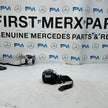 Mercedes Benz B-CLASS W246 SEAT BELT REAR DRIVER A2468600100 BLACK FM001237