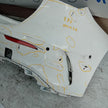 MERCEDES BENZ  A-CLASS W177 REAR BUMPER A1768850125 2018 WHITE FMX14