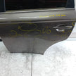 MITSUBISHI OUTLANDER MK3 PASSENGER REAR DOOR NSR 2013 BROWN FMD500