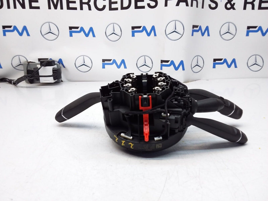 Mercedes E GLE CLASS W212 INDICATOR/WIPER GEAR SELECT + SQUIB  2016 FM00571