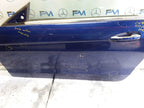 MERCEDES E-CLS C207 COUPE PASSENGER FRONT DOOR NSF 2009-16 COMPLETE FMD617