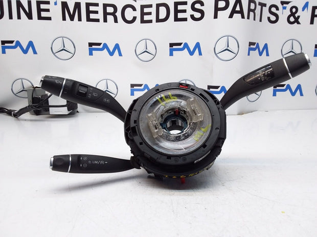 Mercedes  GLE W166 INDICATOR/WIPER GEAR SELECT + SQUIB  2012 FM00547