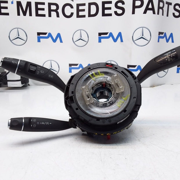 Mercedes  GLE W166 INDICATOR/WIPER GEAR SELECT + SQUIB  2012 FM00547