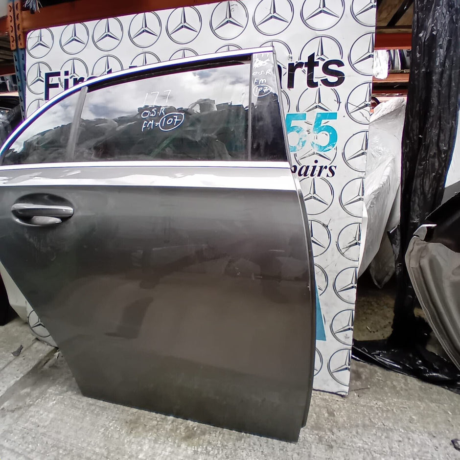 MERCEDES BENZ A-CLASS  W177  DRIVER SIDE REAR DOOR ( OFF SIDE REAR )