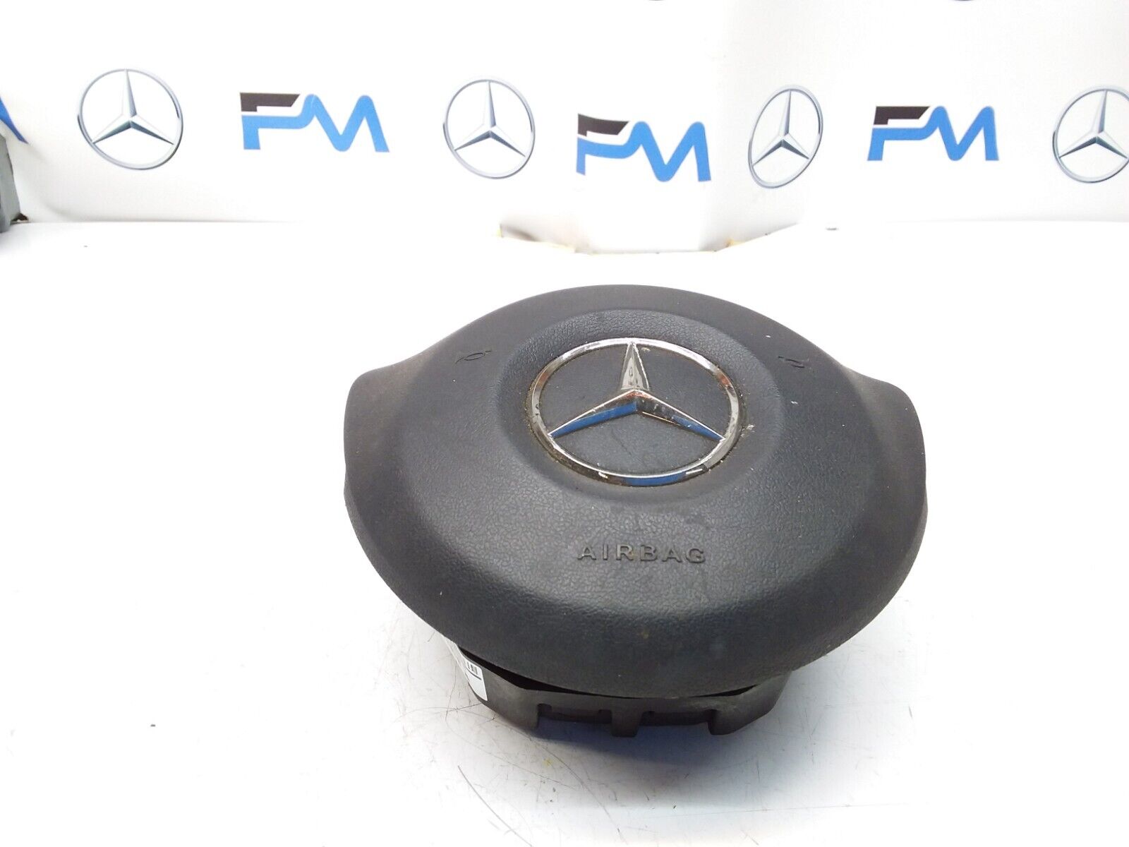 MERCEDES C-CLASS W205 STEERING WHEEL AIRBAG 308998799162-AD FM00480