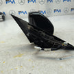MERCEDES E-CLASS W213 PASSENGER WING MIRROR NS BLACK A2138102500 FMM78