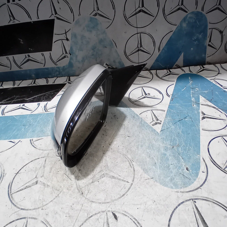 2016-2020 W213 MERCEDES E-CLASS DOOR WING MIRROR DRIVER SIDE POWERFOLD2138102500