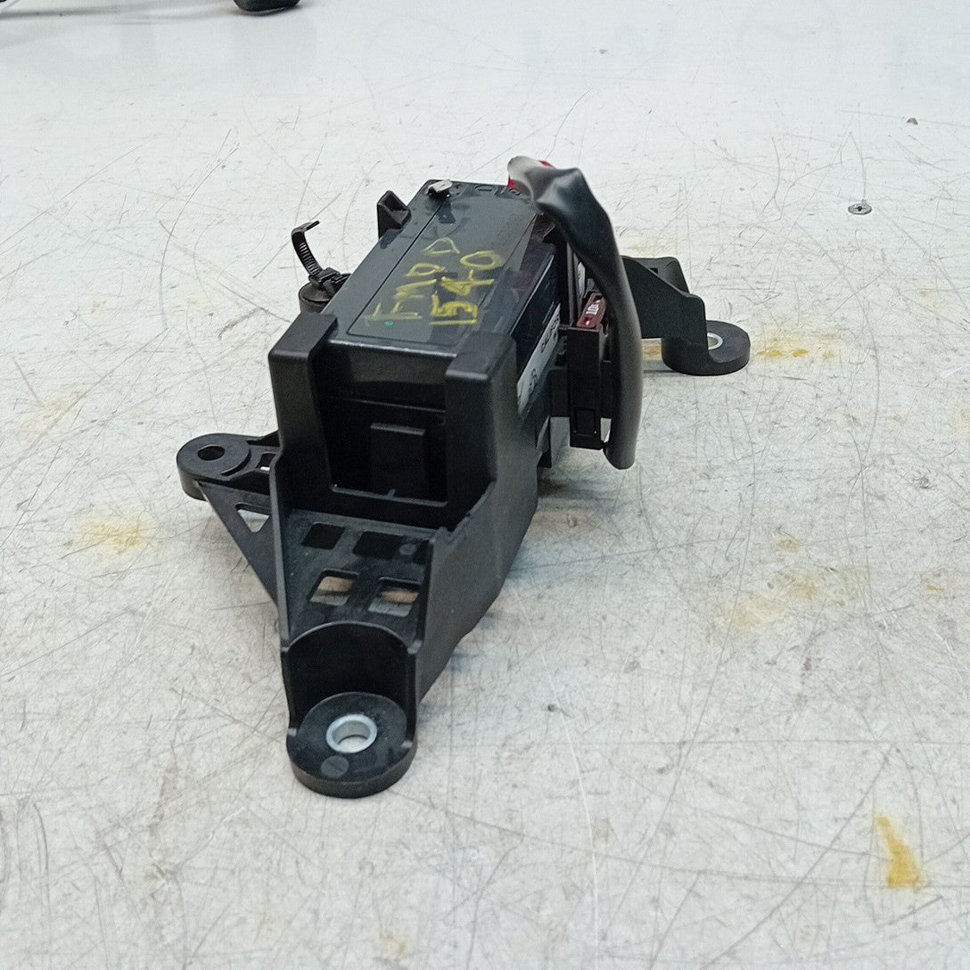 MERCEDES AUXILIARY LEAD ACID  BATTERY N000000004039 12V 1.2Ah + BRACKET FM001540