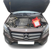 MERCEDES BENZ GLA W156 -  BREAKING/SUSPENSION LEGS (ALL)