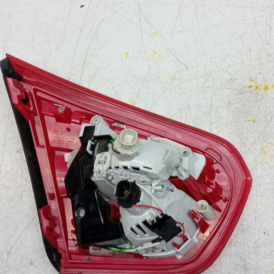 MERCEDES GLA X156 DRIVER RIGHT  REAR INNER TAIL LIGHT A1569060458 2017 FMT285