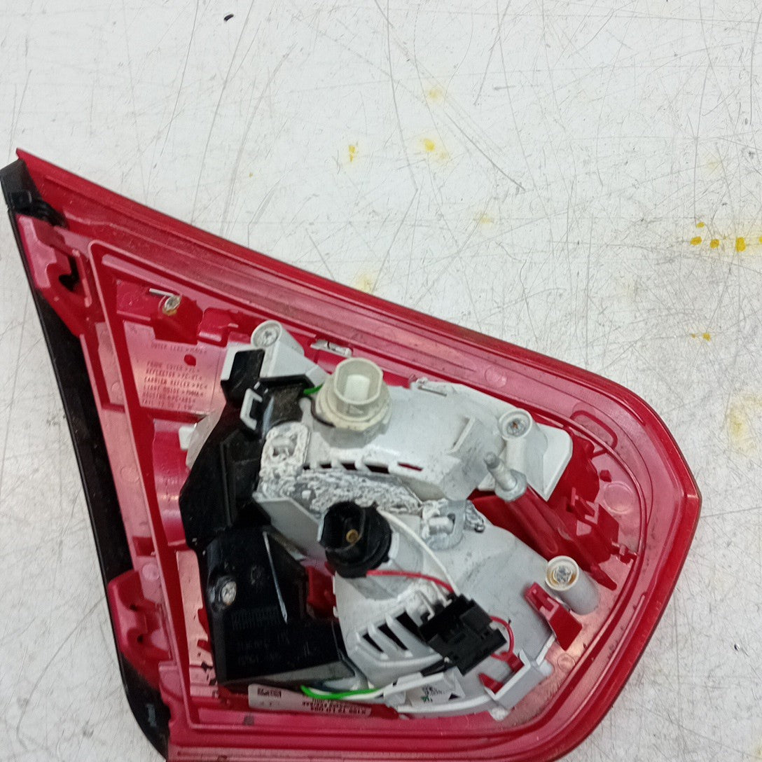 MERCEDES GLA X156 DRIVER RIGHT  REAR INNER TAIL LIGHT A1569060458 2017 FMT285