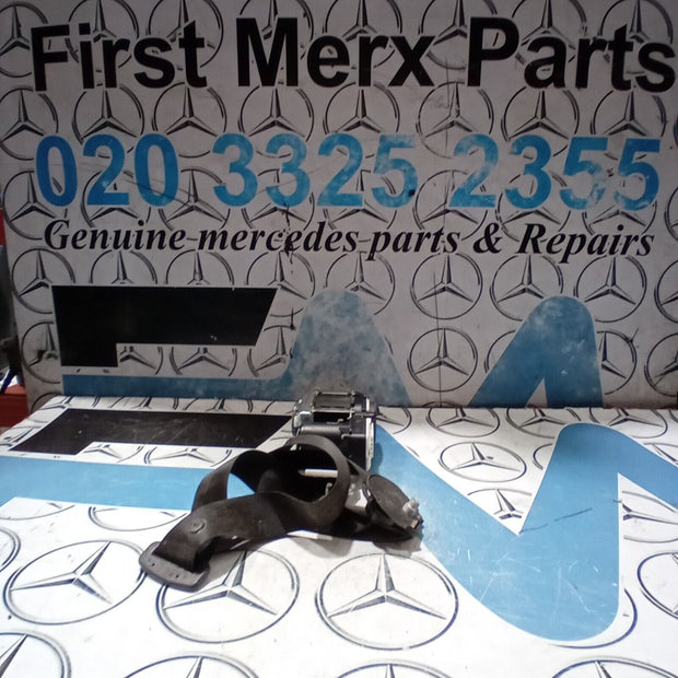MERCEDES BENZ E CLASS 212 2009-2016 RIGHT FRONT SEAT BELT A2128600786