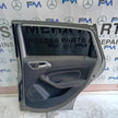 MERCEDES BENZ B-CLASS W246 DRIVER REAR DOOR O/S/R SILVER 2012-19 COMPLETE FMD155