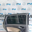 MERCEDES BENZ B-CLASS W246 PASSENGER SIDE REAR DOOR N/S/R SILVER COMPLETE FMD139