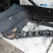 MERCEDES BENZ  S-CLASS W222 REAR BUMPER 2018 A2228851525 BLACK FMX27