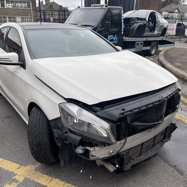 MERCEDES A CLASS 2017 W176 AMG Rear Quarter And Rear Panel Alloys Hub Mirror