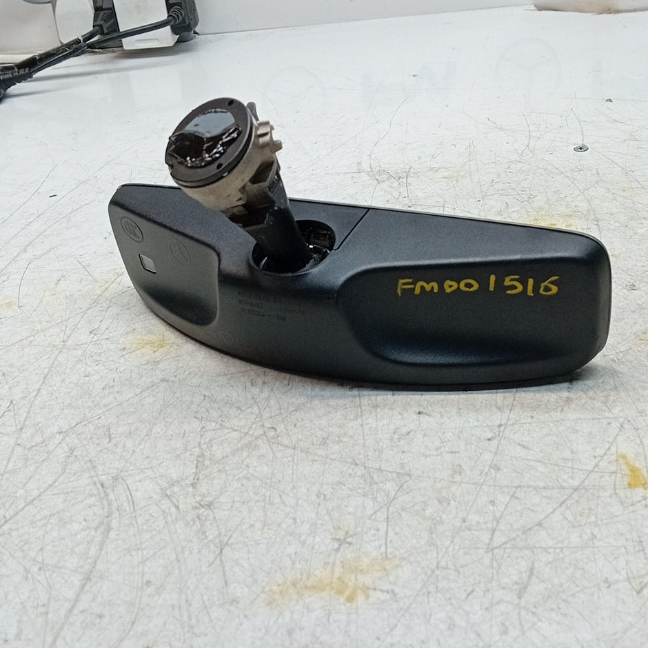 MERCEDES A-CLASS W177 INTERIOR REAR VIEW MIRROR BLACK A1778108405 2018 FM001516