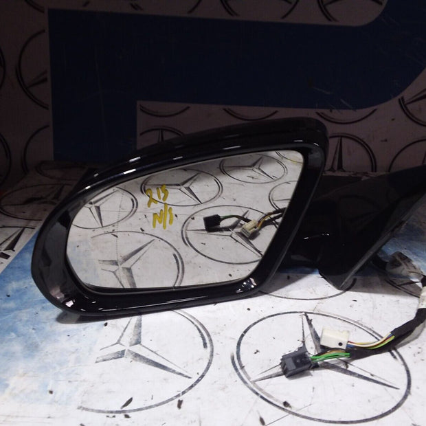 MERCEDES E CLASS W213 Power Fold WING MIRROR PASSENGER SIDE A2138102500 16-20