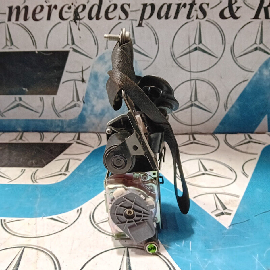 MERCEDES BENZ C CLASS W204 COUPE NEARSIDE FRONT (N.S.F) A2048601985