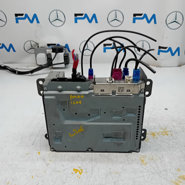 MERCEDES BENZ C CLASS W206 HEAD UNIT A MID ECE VERSTK A2969003014 FM001204